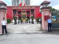 Tuyển nhân viên bảo vệ