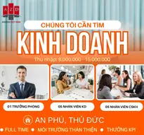 NHÂN VIÊN KINH DOANH