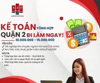 KẾ TOÁN TỔNG HỢP