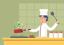 [Quận 8] TUYỂN DỤNG NHÂN VIÊN PHỤ BẾP - CHUYÊN GỎI