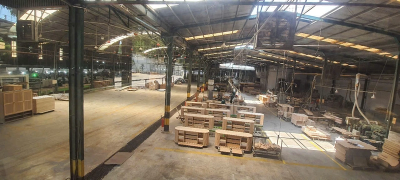 Thợ Mộc gỗ tự nhiên, ván công nghiệp
