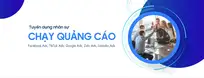 Chuyên viên Chạy quảng cáo