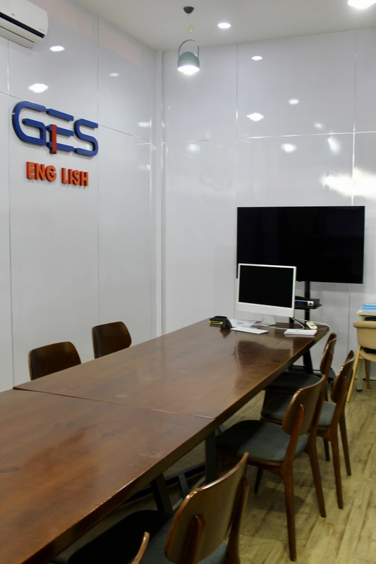 Giáo Viên Tiếng Anh