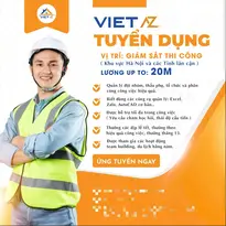 Kĩ Sư Giám Sát Công Trình Nhà Ở