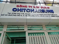 Tuyển 02 kỹ sư kinh tế xây dựng và kỹ sư xây dựng