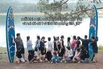 Nhân Viên Kho Vải