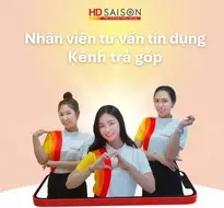 Tuyển dụng 10 vị trí kênh Điện máy HD SAISON tại Ninh Bình