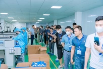 Chuyên viên Mua Hàng Tiếng Trung