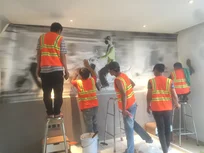 GIÁM SÁT LẮP ĐẶT SẢN PHẨM NỘI THẤT KHÁCH SẠN 5 SAO