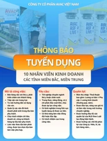 Nhân viên Kinh doanh