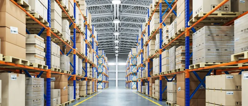 Warehouse Team Leader