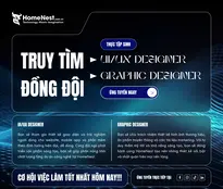 Nhân Viên UI/UX Designer