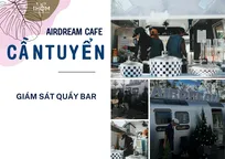 QUẢN LÝ QUẦY BAR (HEAD BAR)