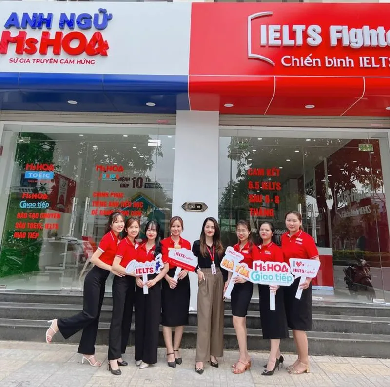 Chuyên Viên Kinh Doanh (Sales/Education Consultant)