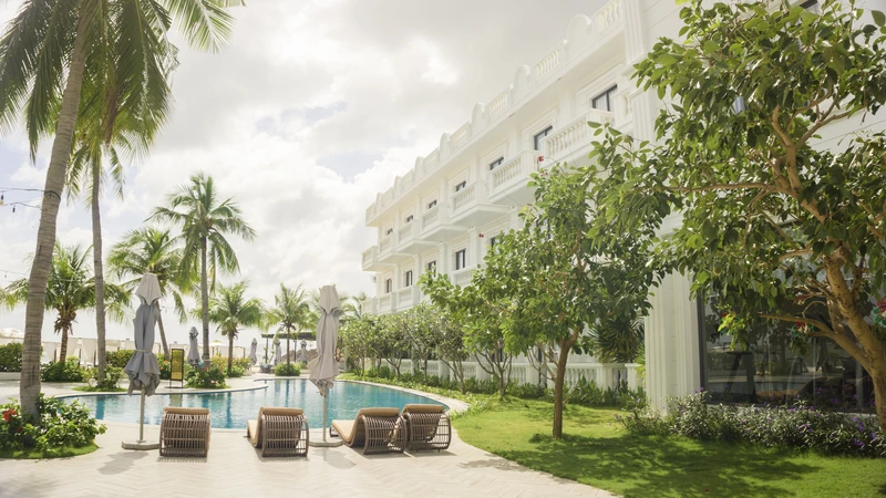 Nhân viên Bếp bánh (Pastry Commis) có kinh nghiệm làm tại Resort