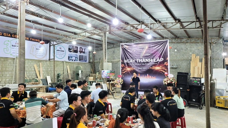 Recruiting Industrial Wood Furniture Workers in Da Nang