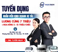 Nhân viên kinh doanh