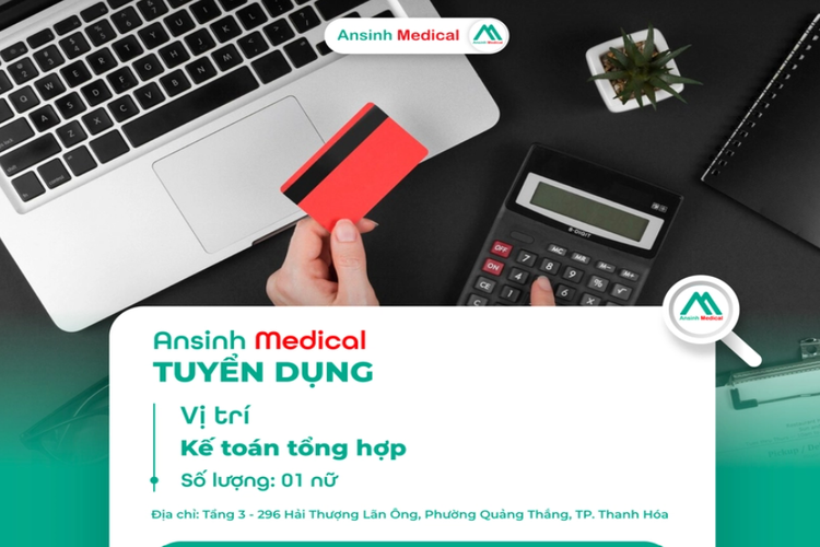 Kế toán tổng hợp