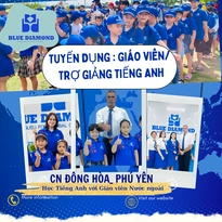 Giáo viên Tiếng Anh tại Phú Yên