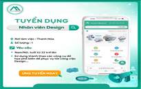 Nhân viên Design