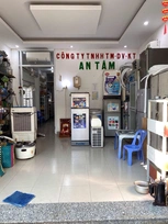 Thợ điện lạnh và thợ phụ điện lạnh