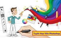 Họa viên Photoshop