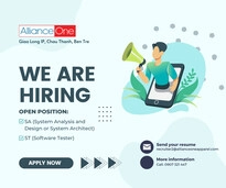 Nhân viên bộ phận IE