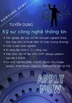 Kỹ sư Công nghệ Thông tin (IT)