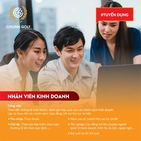 Nhân viên Kinh Doanh
