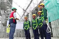 Tuyển Giám Sát An Toàn Công Trình