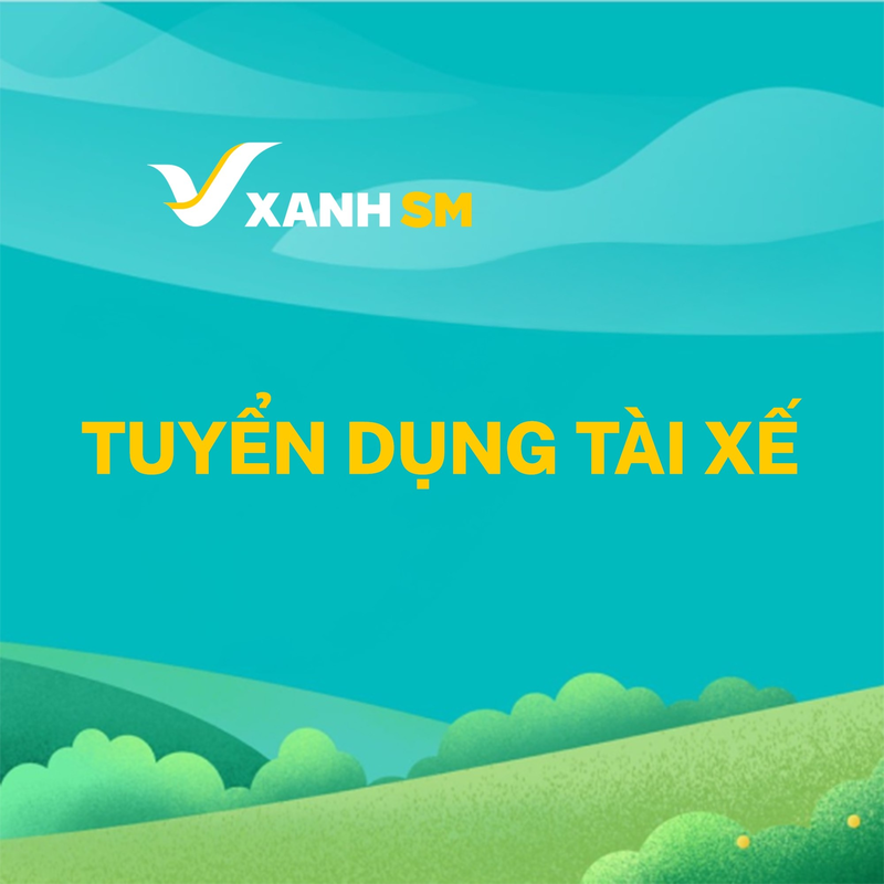 Việc làm Xanh SM Bike - Linh hoạt, thu nhập tới 20 triệu/ tháng
