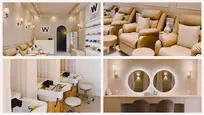 Nhân viên Nail Gội