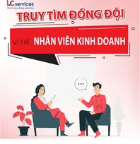 Nhân viên Kinh doanh