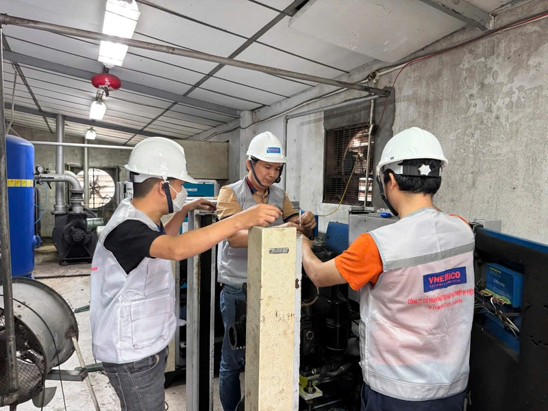 KỸ SƯ CƠ KHÍ LÀM VIỆC TẠI ĐÀ NẴNG