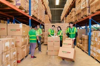 Nhân viên kinh doanh dịch vụ Chuyển phát nhanh