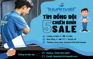 Nhân viên kinh doanh