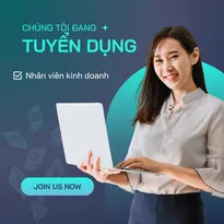 Nhân viên kinh doanh mỹ phẩm