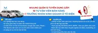 TP kinh doanh/ Tư vấn bán hàng
