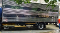 Tuyển dụng tài xế lái xe tải (có bằng B2 trở lên)