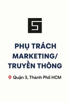 TRƯỞNG NHÓM MARKETING (QUẬN 3)