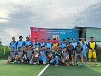 NV Hệ thống Thông tin IT - Đồng Phú, Bình Phước