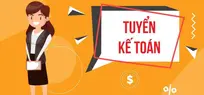 TUYỂN NHÂN VIÊN KẾ TOÁN NỘI BỘ