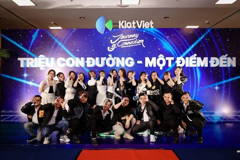 Chuyên Viên Tư Vấn Phần Mềm Quản Lý Bán Hàng Kiotviet