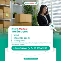 Nhân viên bán lẻ