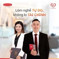 Nhân viên kinh doanh/Chuyên viên tư vấn tài chính