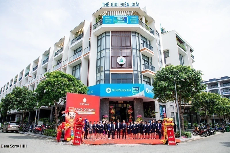 Nhân Viên Tư Vấn Bán Hàng Tại Showroom