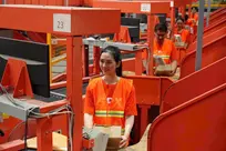 NHÂN VIÊN KHO TẠI KCN XUYÊN Á LONG AN