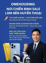 Tuyển dụng Nhân viên Kinh doanh Nhà thổ cư