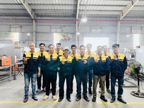 Trưởng nhóm cơ điện