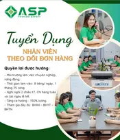 Nhân viên Quản lý đơn hàng